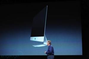 Apple представила новый iMac