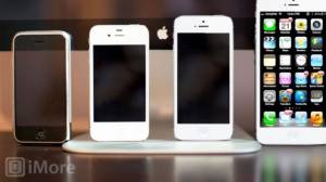 Apple выпустит сразу два iPhone этом году