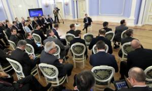 Минкомсвязи ответило на критику Медведева связи в Москве