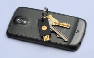 Google предлагает замену паролям в лице NFC