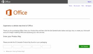 Microsoft привязывает лицензию Office 2013 к одному компьютеру