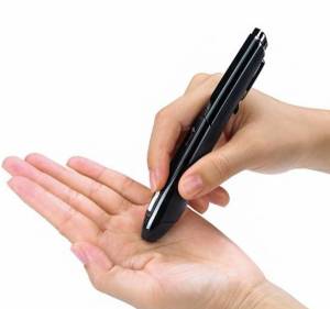 Ручка-мышь Genius Pen Mouse получила редизайн
