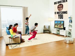 Новая Xbox требует обязательного подключения к Kinect