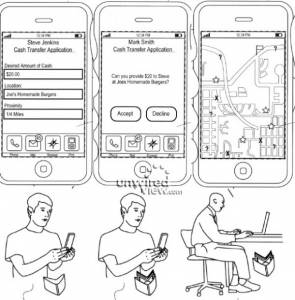 Apple патентует технологию “живых банкоматов”