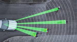 Интеллектуальный сканер Volvo защитит велосипедистов
