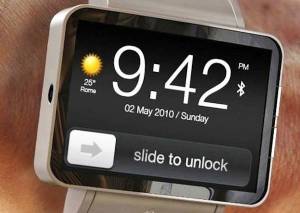 Смарт-часы Apple iWatch могут выйти до конца года