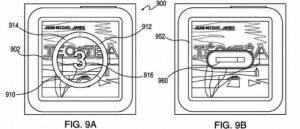 Apple патентует сенсорное управление на отключенном тачскрине