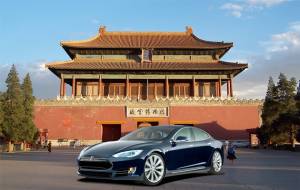 Tesla и China Unicom откроют зарядные станции в 120 городах Китая