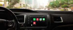 Pioneer готовит собственную мультимедийную систему с поддержкой CarPlay