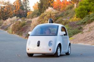 Беспилотные такси от Google и Uber
