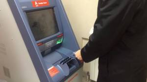 Бесконтактные ридеры для MasterCard PayPass в банкоматах Альфа-Банка