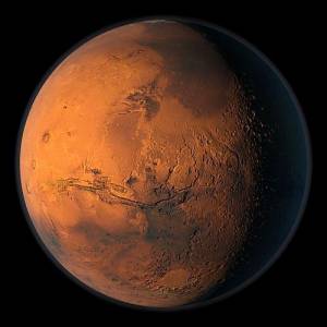 NASA предлагает пользователям Интернета послать свое имя на Марс